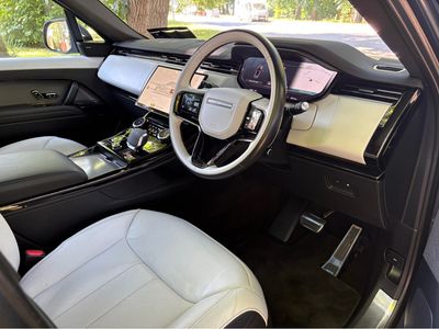 2023 Land Rover Range Rover Sport