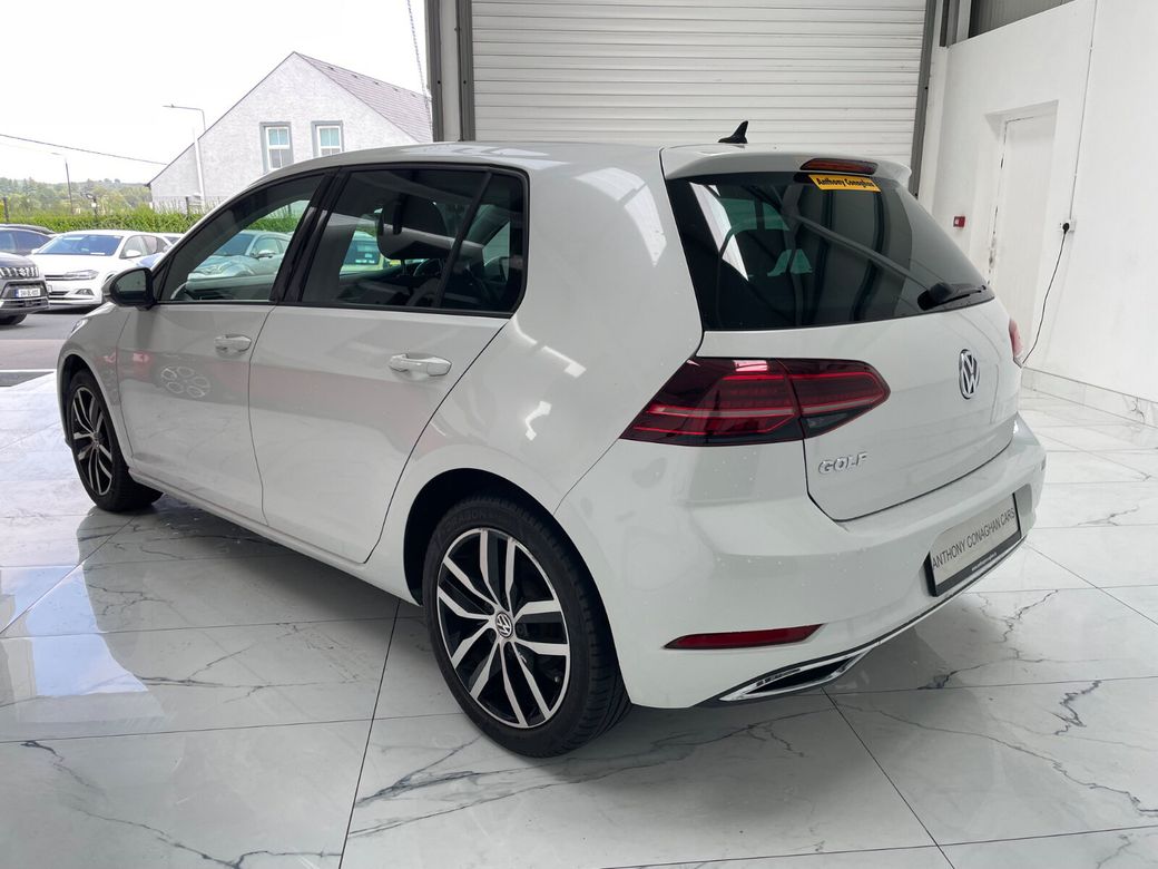 2019 Volkswagen Golf