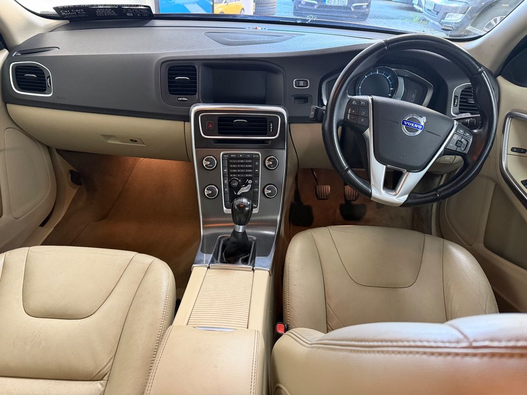 2014 Volvo S60