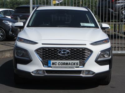 2020 Hyundai Kona