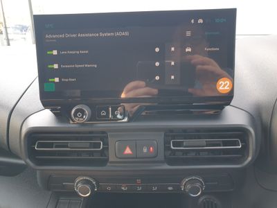 2026 Citroen Berlingo