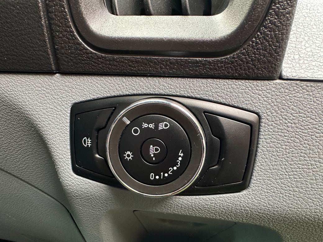 2015 Ford Transit