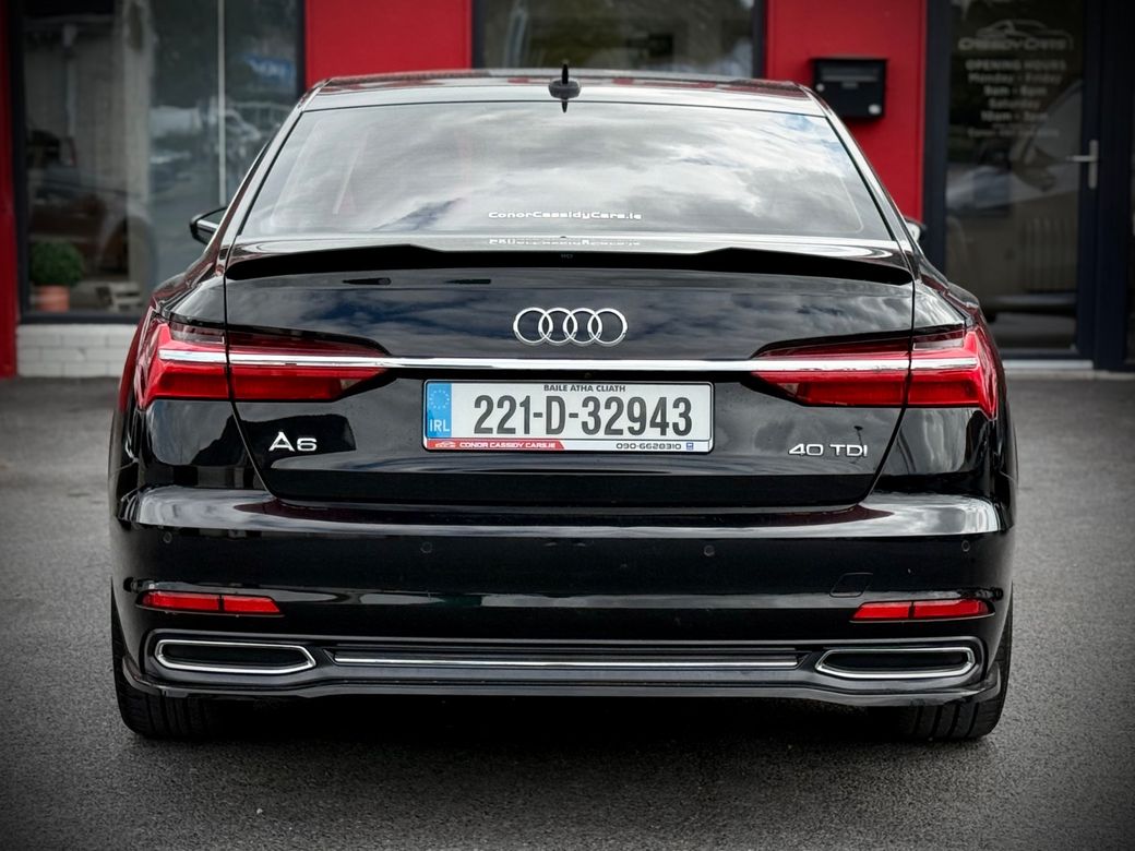 2022 Audi A6