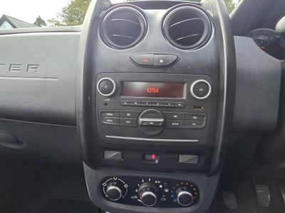 2017 Dacia Duster