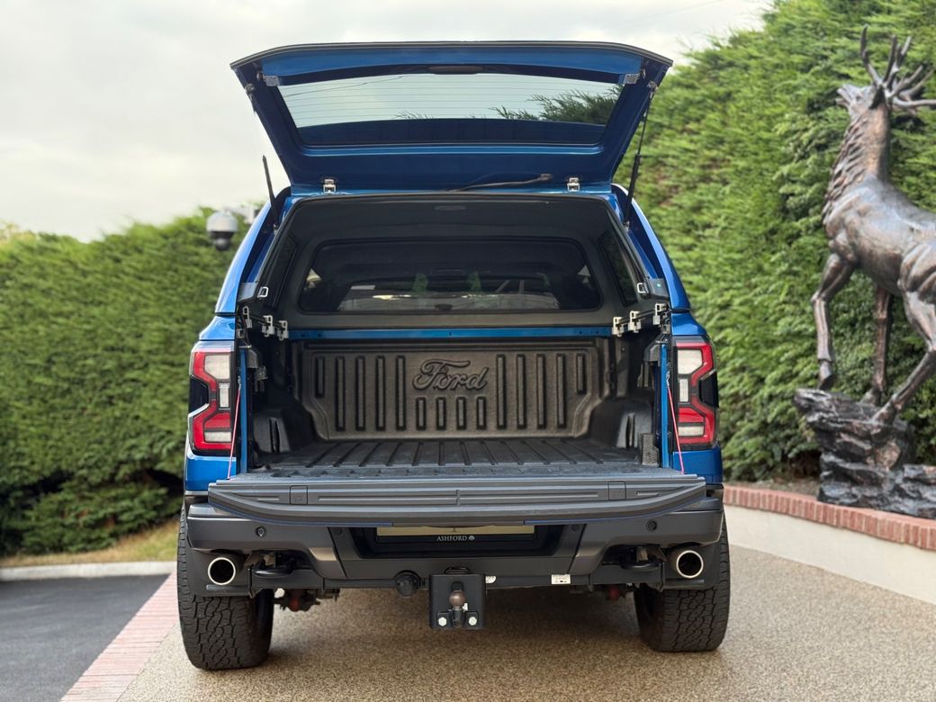 2023 Ford Ranger