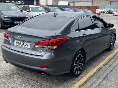 2017 Hyundai i40