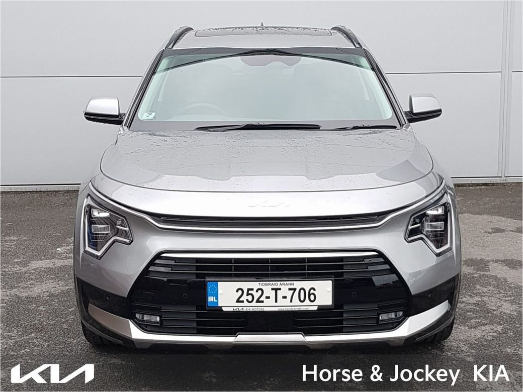 2025 Kia Niro
