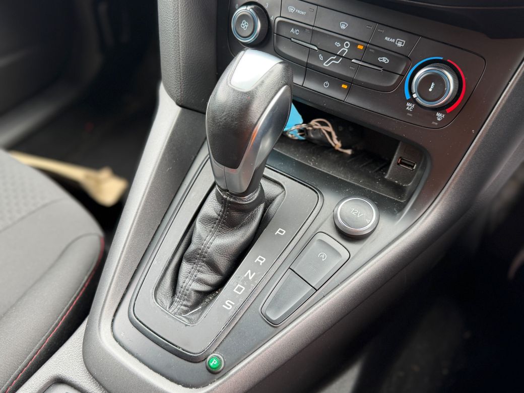 2017 Ford Focus