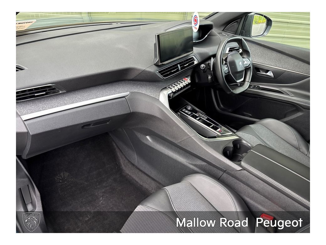 2024 Peugeot 3008