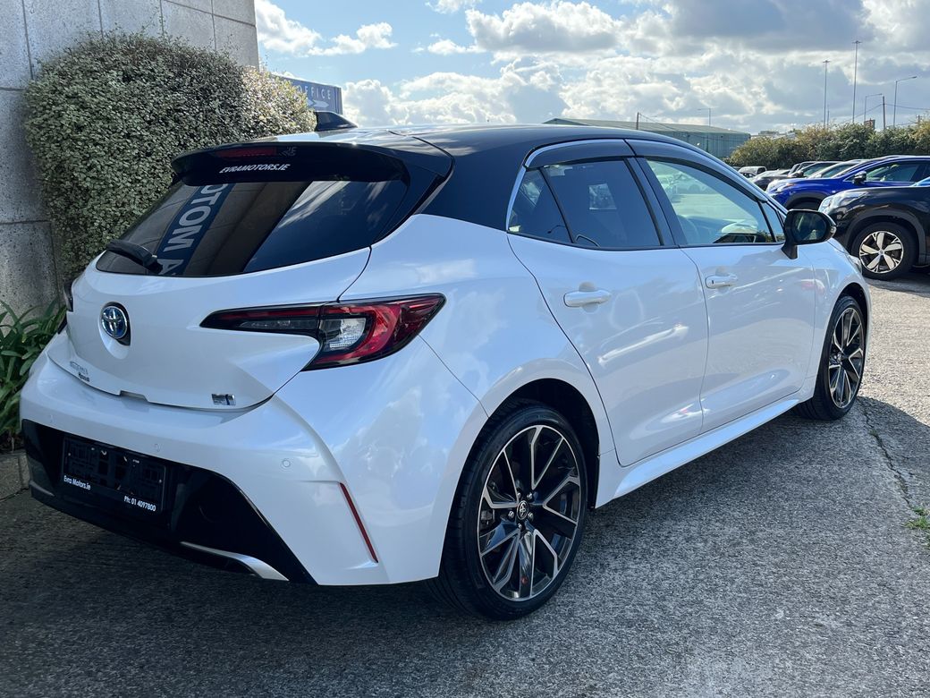 2023 Toyota Corolla