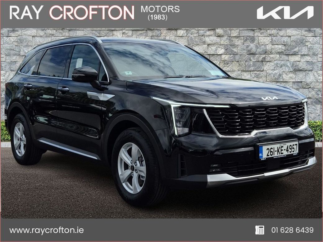 2026 Kia Sorento