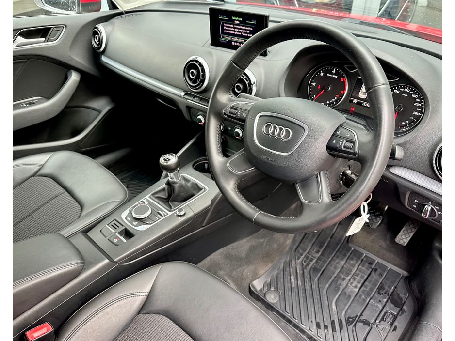 2014 Audi A3