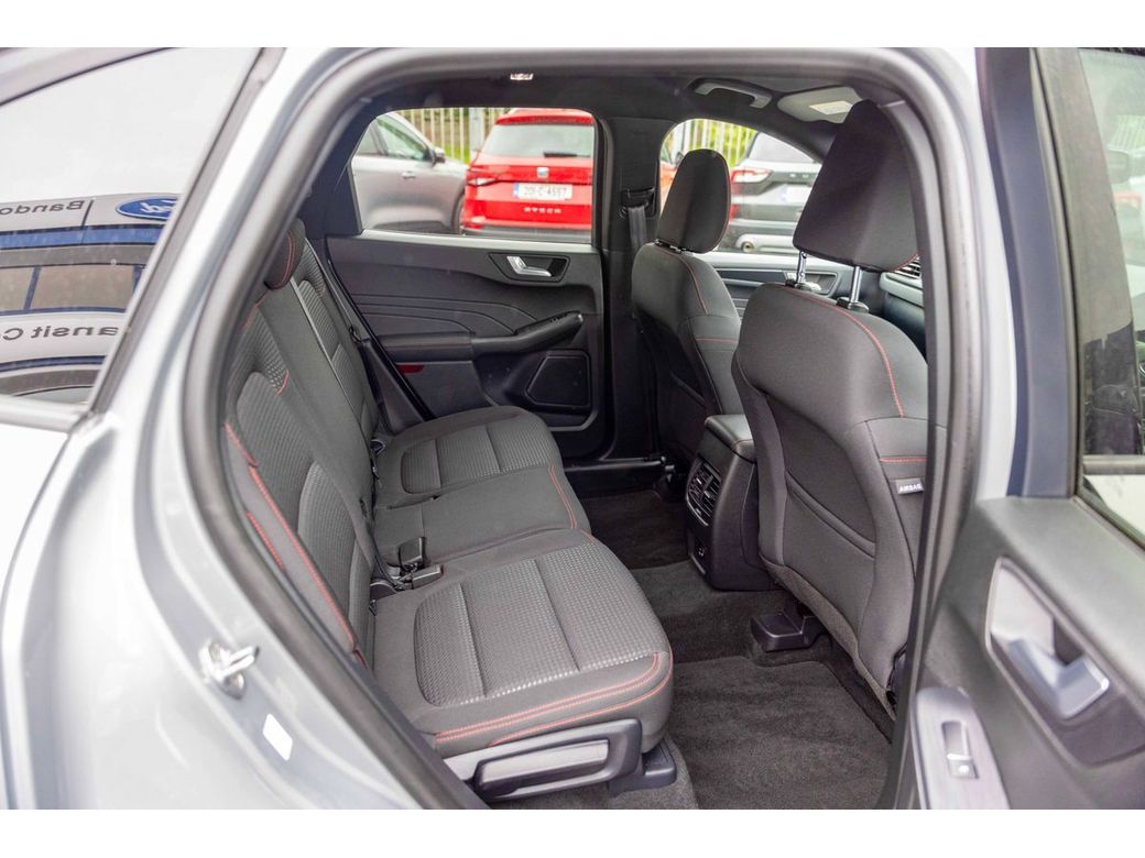 2022 Ford Kuga