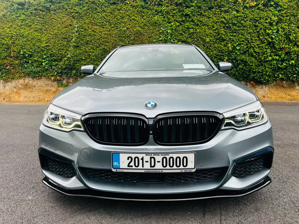 2020 BMW 5 Series