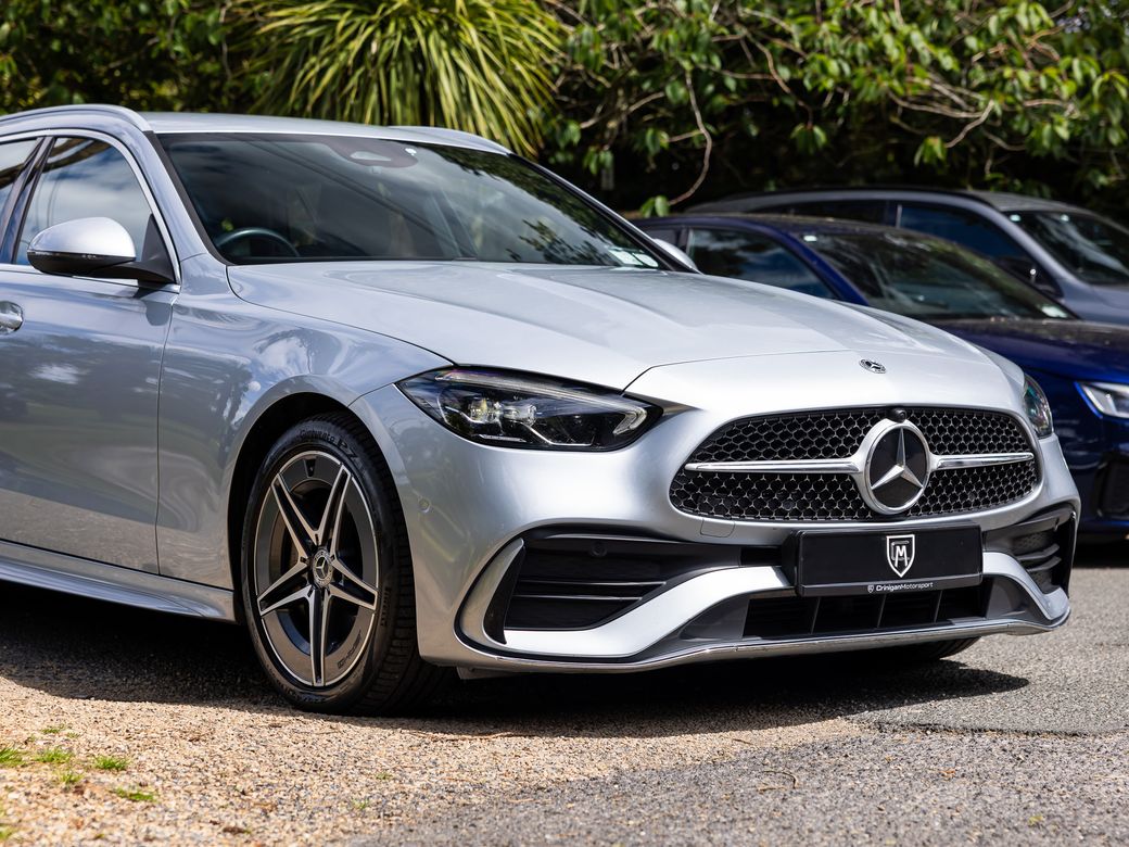 2022 Mercedes-Benz C Class