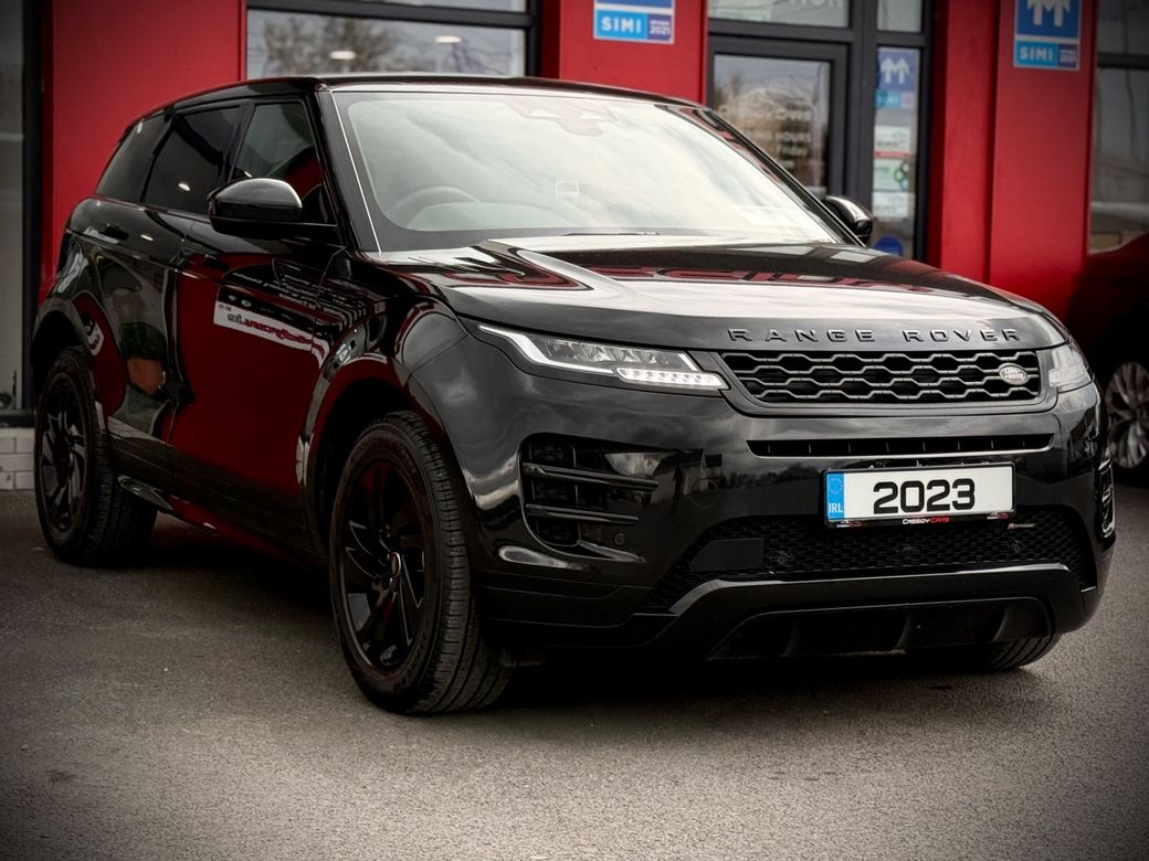 2023 Land Rover Range Rover Evoque
