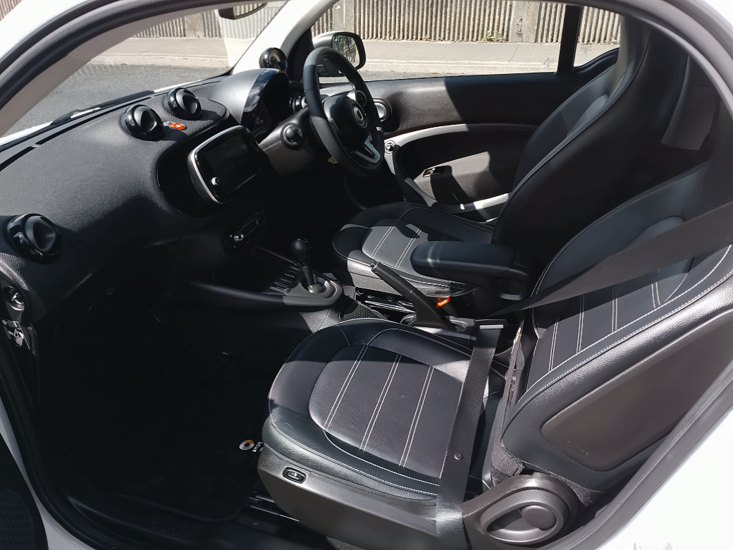 2023 Smart EQ ForTwo