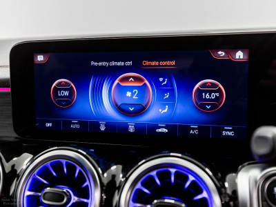 2022 Mercedes-Benz EQB
