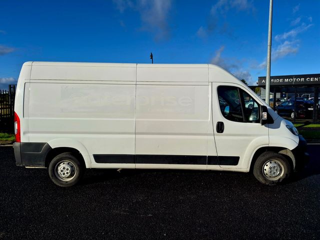 2023 Opel Movano