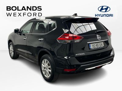 2019 Nissan X-Trail
