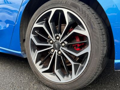 2020 Ford Focus