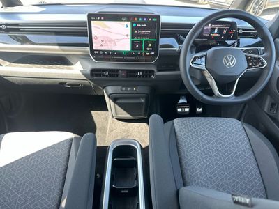 2025 Volkswagen ID. Buzz
