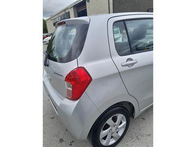 2015 Suzuki Celerio