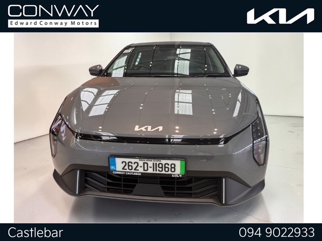 2026 Kia EV4
