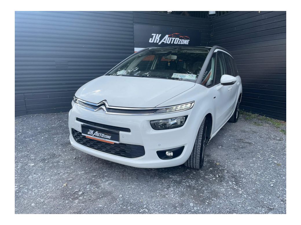 2015 Citroen Grand C4 Picasso