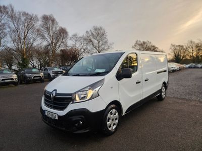 2021 Renault Trafic