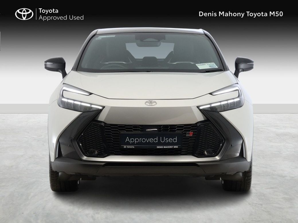 2024 Toyota C-HR