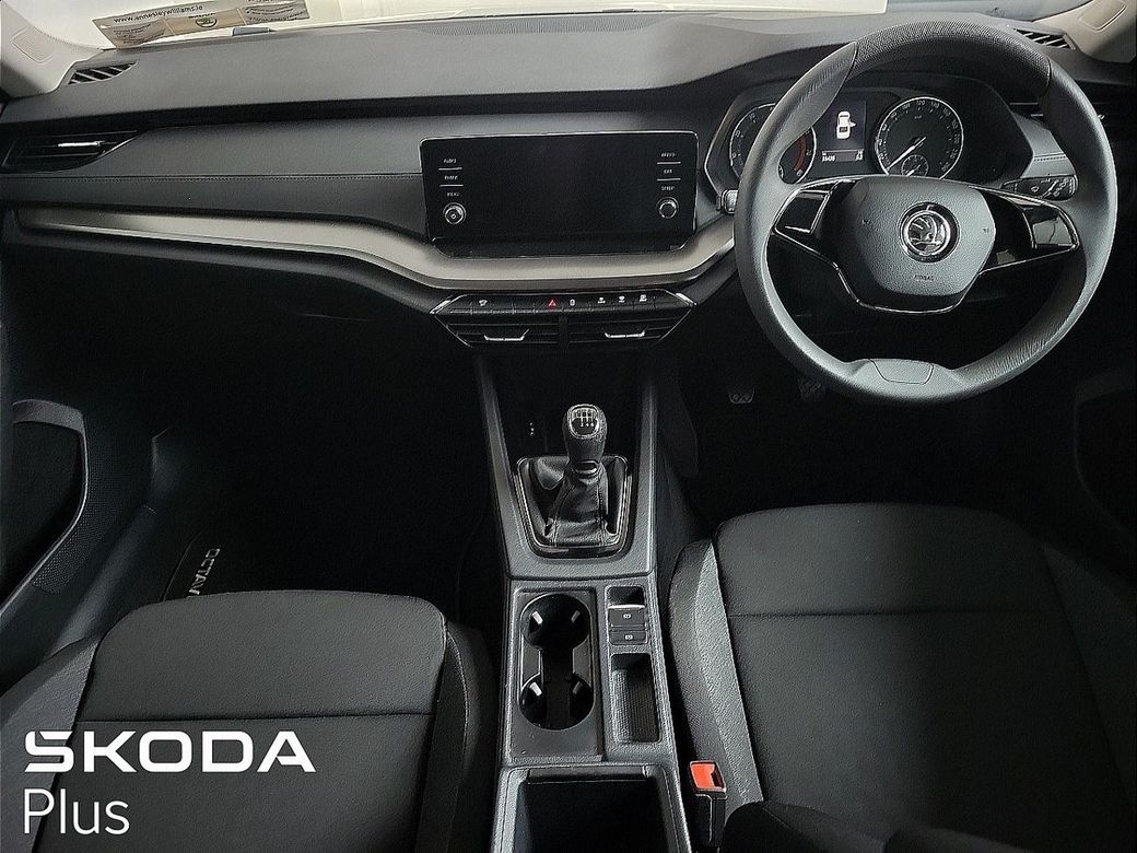 2021 Skoda Octavia