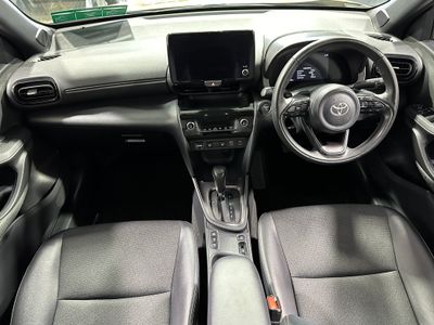 2024 Toyota Yaris Cross