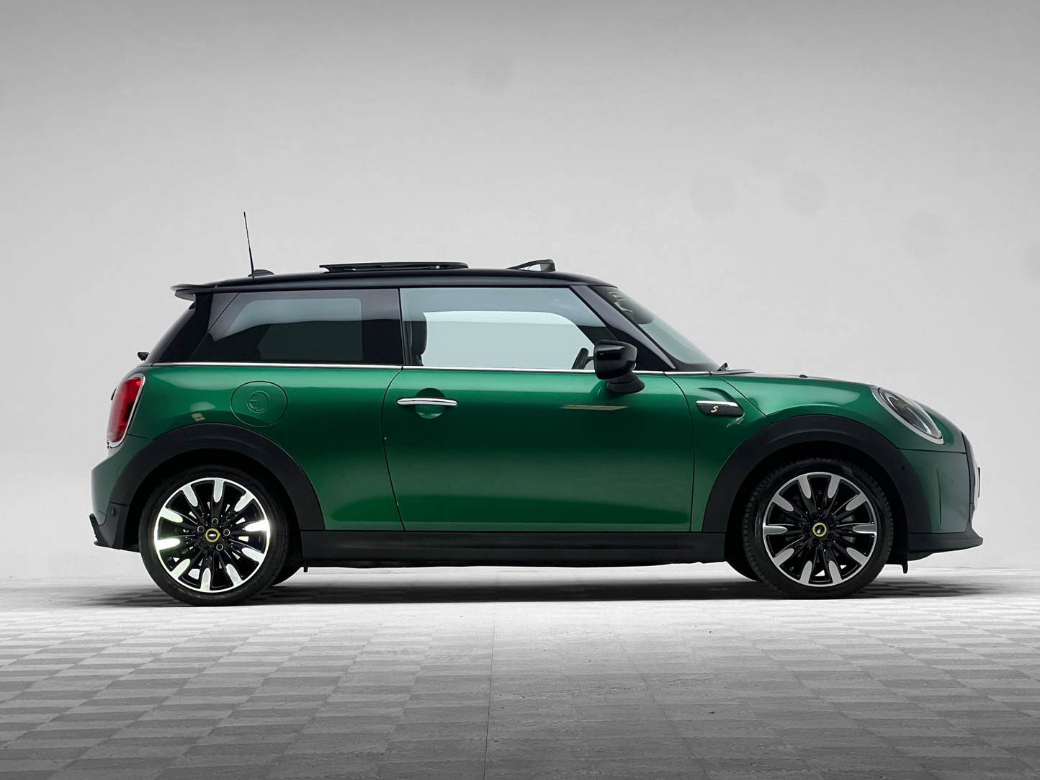 2023 Mini Cooper S