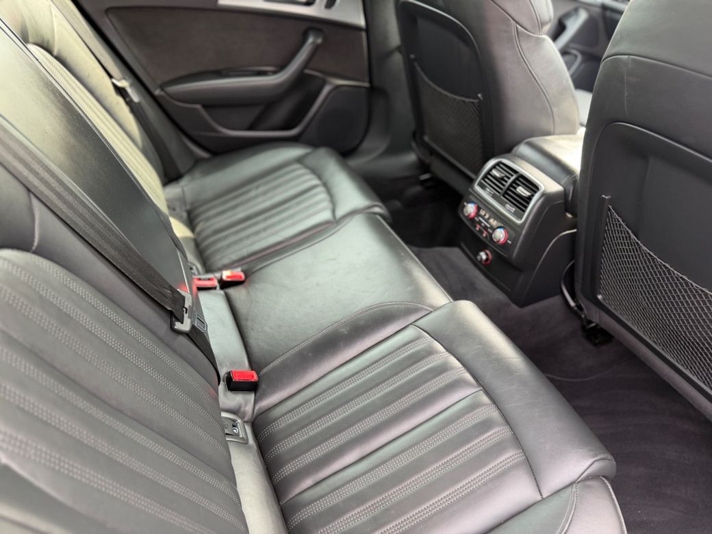 2018 Audi A6