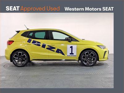 2026 SEAT Ibiza