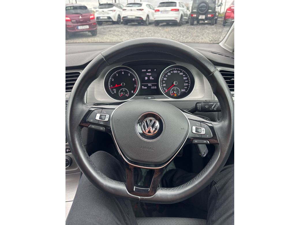 2015 Volkswagen Golf