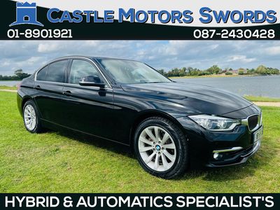 2016 BMW 3 Series