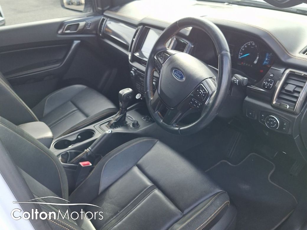 2021 Ford Ranger
