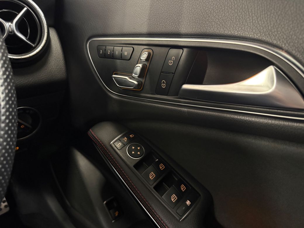 2018 Mercedes-Benz CLA Class