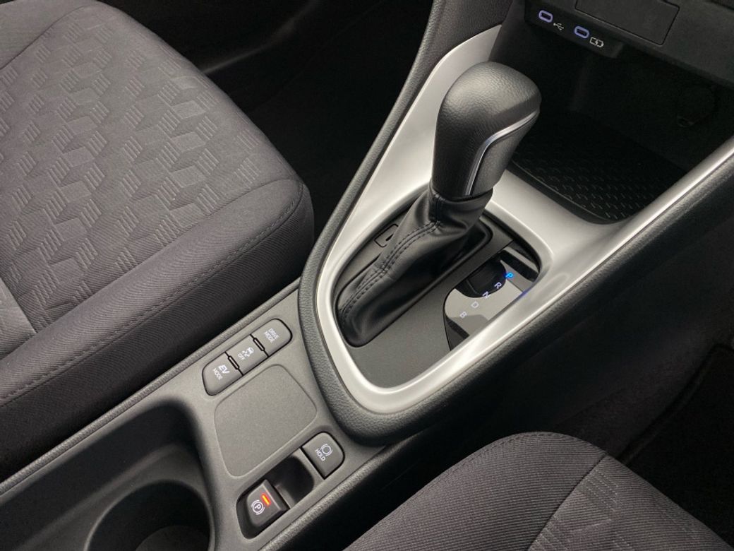 2025 Toyota Yaris