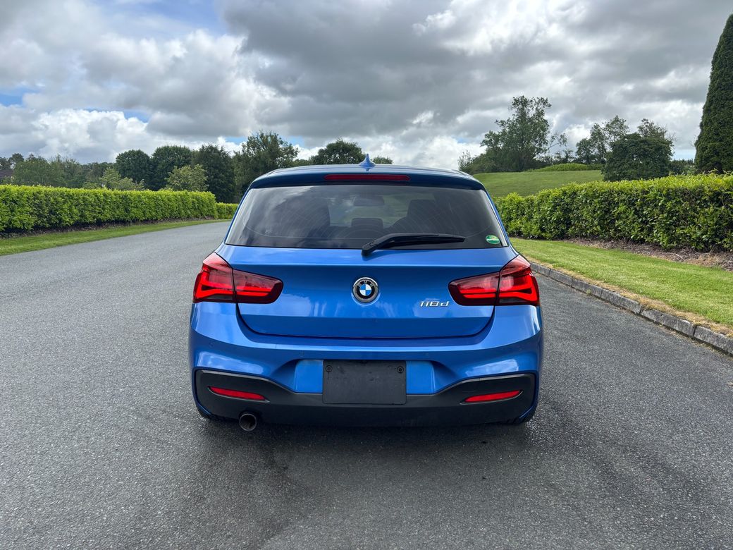 2019 BMW 1 Series