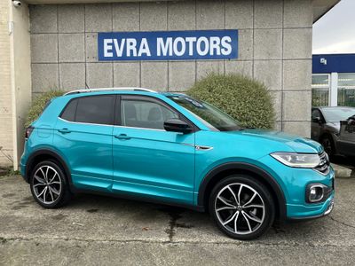 2023 Volkswagen T-Cross