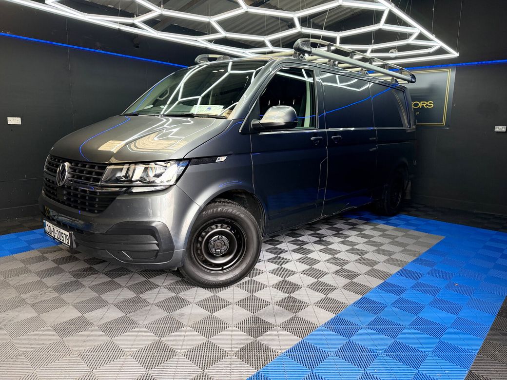 2020 Volkswagen Transporter