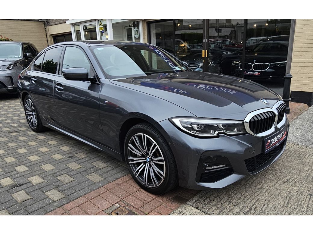 2020 BMW 3 Series