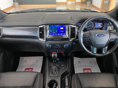 2022 Ford Ranger