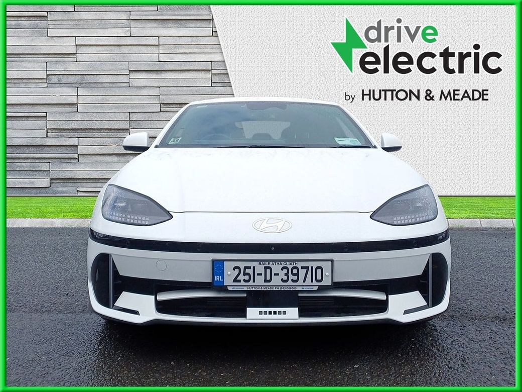 2025 Hyundai Ioniq 6