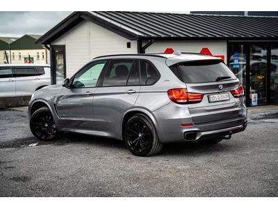 2017 BMW X5