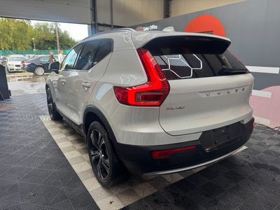 2021 Volvo XC40