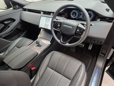2026 Land Rover Range Rover Evoque
